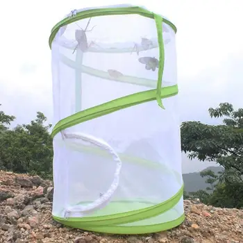 Green 35*50cm Kids Extendable Insect Large Butterfly Habitat Mesh Tool Camp Outdoor Sport Pop-Up Children'S Outdoors Net Fish
Green 35*50cm Kids Extendable Insect Large Butterfly Habitat Mesh Tool Camp Outdoor Sport Pop-Up Children'S Outdoors Net Fish