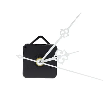 

Quartz Clock Silent Wall Spindle Clock Movement Mechanism With Hands DIY Replacement Part Repair Kit Tool Set Watch Clock reloj