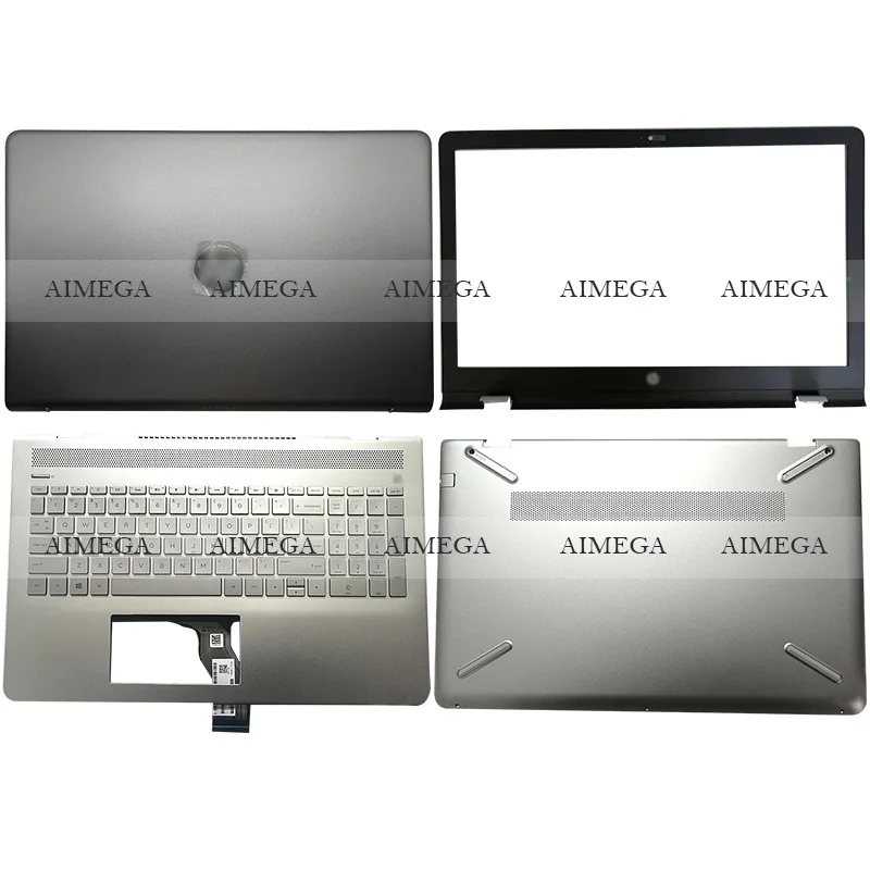 Laptop LCD Back Cover/Front Bezel/Palmrest/Bottom Case For HP Pavilion 15-CC 15-CD 926827-001 926833-001 926859-001 926832-001
Laptop LCD Back Cover/Front Bezel/Palmrest/Bottom Case For HP Pavilion 15-CC 15-CD 926827-001 926833-001 926859-001 926832-001