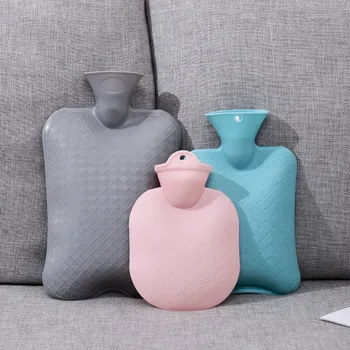 Hot Water Bottle Winter Hand Warmer Thick Rubber Hot Water Bag Calentador De Manos Heat Therapy Solid Color Bolsa Agua Caliente
Hot Water Bottle Winter Hand Warmer Thick Rubber Hot Water Bag Calentador De Manos Heat Therapy Solid Color Bolsa Agua Caliente