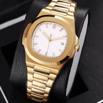 Automatic machinery 39mm luxury watch men AAA sweeping movement good watch model No battery watches 11
Automatic machinery 39mm luxury watch men AAA sweeping movement good watch model No battery watches 11
