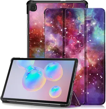 Case for Galaxy Tab S6 Lite 10.4 2020 Tri-Fold Smart Protective Shell Case Cover for Samsung Galaxy Tab SM-P610/P615 2020 Funda
Case for Galaxy Tab S6 Lite 10.4 2020 Tri-Fold Smart Protective Shell Case Cover for Samsung Galaxy Tab SM-P610/P615 2020 Funda