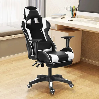 Professional Office Chair WCG Chair Gaming Internet Cafe Computer Desk Chair Gamer Chair Lifting Adjustable Chair Armchair
Professional Office Chair WCG Chair Gaming Internet Cafe Computer Desk Chair Gamer Chair Lifting Adjustable Chair Armchair