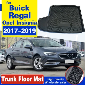 For Buick Regal Opel Insignia 2017-2019 2018 Car Rear Boot Liner Trunk Cargo Mat Tray Floor Carpet Mud Pad Protector
For Buick Regal Opel Insignia 2017-2019 2018 Car Rear Boot Liner Trunk Cargo Mat Tray Floor Carpet Mud Pad Protector