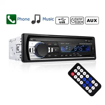 Bluetooth Autoradio Car Stereo Radio FM Aux Input Receiver SD USB JSD-520 12V In-dash 1 din Car MP3 Multimedia Player Dropship
Bluetooth Autoradio Car Stereo Radio FM Aux Input Receiver SD USB JSD-520 12V In-dash 1 din Car MP3 Multimedia Player Dropship