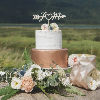 Personalized Initials Wedding Cake Topper Love Heart Arrow Monogram Cake Topper Wooden Rustic Wedding Decor
Personalized Initials Wedding Cake Topper Love Heart Arrow Monogram Cake Topper Wooden Rustic Wedding Decor