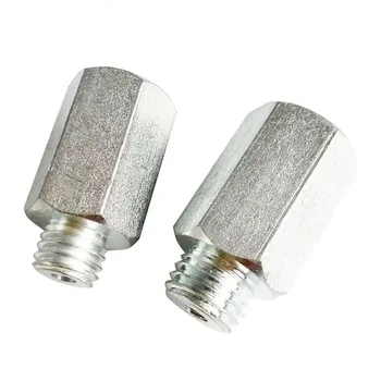 M10 M14 M16 Angle Grinder Polisher Interface Converter Polishing Machine Drill Bit Screw Connecting Rod Thread Adapter
M10 M14 M16 Angle Grinder Polisher Interface Converter Polishing Machine Drill Bit Screw Connecting Rod Thread Adapter