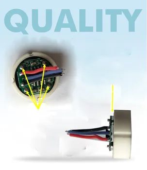 1pcs 0—0.5Mpa—60Mpa Ceramic pressure sensor Ceramic pressure transmitter kPa hydraulic pressure air pressure oil pressure module
1pcs 0—0.5Mpa—60Mpa Ceramic pressure sensor Ceramic pressure transmitter kPa hydraulic pressure air pressure oil pressure module