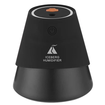 HOT!-230Ml 3 in 1 Air Humidifier Aroma Essential Oil Diffuser for Home Car Usb Fogger Mist Maker with Led Night Lamp Black
HOT!-230Ml 3 in 1 Air Humidifier Aroma Essential Oil Diffuser for Home Car Usb Fogger Mist Maker with Led Night Lamp Black