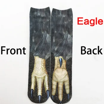 Newest Fun Unisex Adult Elastic Sock Animal Feet Hoof Paw 3D Print Breathable Sock
Newest Fun Unisex Adult Elastic Sock Animal Feet Hoof Paw 3D Print Breathable Sock