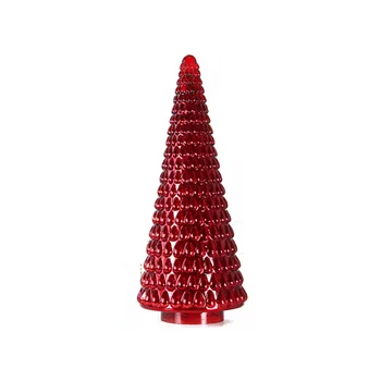 Christmas glass lanterns Christmas tree shape household lamps ornaments lamp table lamp desktop night light 
Christmas glass lanterns Christmas tree shape household lamps ornaments lamp table lamp desktop night light