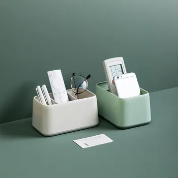 3 Grids Remote Control Air Conditioner Storage Case Mobile Phone Holder Stand Container Storage Box Sundries Organizer
3 Grids Remote Control Air Conditioner Storage Case Mobile Phone Holder Stand Container Storage Box Sundries Organizer