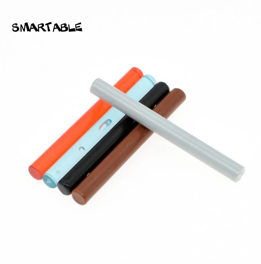 Smartable Bar 4L (палочка для светового меча), строительные блоки MOC, детали, игрушки для детей, совместимы с основным брендом 30374 100 шт./лот
Smartable Bar 4L (палочка для светового меча), строительные блоки MOC, детали, игрушки для детей, совместимы с основным брендом 30374 100 шт./лот