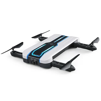 JJR/C H61 720P HD Camera Quadcopter Wifi FPV Foldable RC Drone Quadcopter Optical Flow Positioning Altitude Hold Headless Mode
JJR/C H61 720P HD Camera Quadcopter Wifi FPV Foldable RC Drone Quadcopter Optical Flow Positioning Altitude Hold Headless Mode