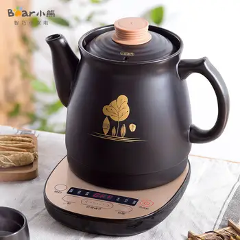 3LAutomatic ceramics heat Kettle Health Preserving Pot Chinese medicine jar Anti-dry protect heat preservation no cup
3LAutomatic ceramics heat Kettle Health Preserving Pot Chinese medicine jar Anti-dry protect heat preservation no cup