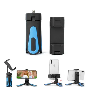 2020 New Mini Table Tripod With Universal Design Tripod Monopod Mobile Phone Clip Mount Holder For 59-88 cm Smartphone Mount 
2020 New Mini Table Tripod With Universal Design Tripod Monopod Mobile Phone Clip Mount Holder For 59-88 cm Smartphone Mount