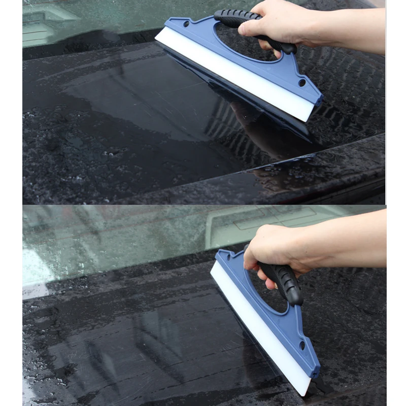 Squeegee Rubber Blade Blade Cleaning Window Glass Cleaning Shower New Silicone Household Car Wiper
Squeegee Rubber Blade Blade Cleaning Window Glass Cleaning Shower New Silicone Household Car Wiper