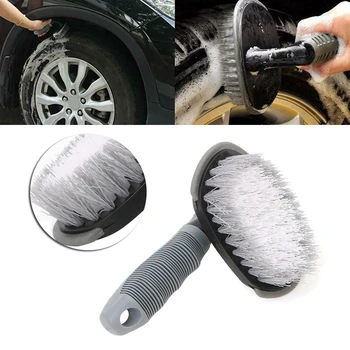 Durable And Practical Car Rim Tire Cleaning Brush T-Type Multifunctional Wheel Cleaning Tool NEW Easy To Use
Durable And Practical Car Rim Tire Cleaning Brush T-Type Multifunctional Wheel Cleaning Tool NEW Easy To Use
