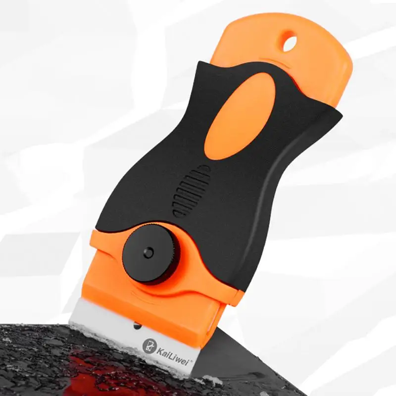 Ceramic Glass Oven Razor Scraper Plastic Handle Razor Scraper Ceramic Glass Oven LCD remove glue Window Tinting Tool Blade
Ceramic Glass Oven Razor Scraper Plastic Handle Razor Scraper Ceramic Glass Oven LCD remove glue Window Tinting Tool Blade