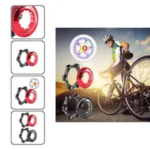One Piece Design Useful 6 Hole Brake Disc Center Lock Accessory Disc Middle Lock Rust Resistant for Repair
One Piece Design Useful 6 Hole Brake Disc Center Lock Accessory Disc Middle Lock Rust Resistant for Repair