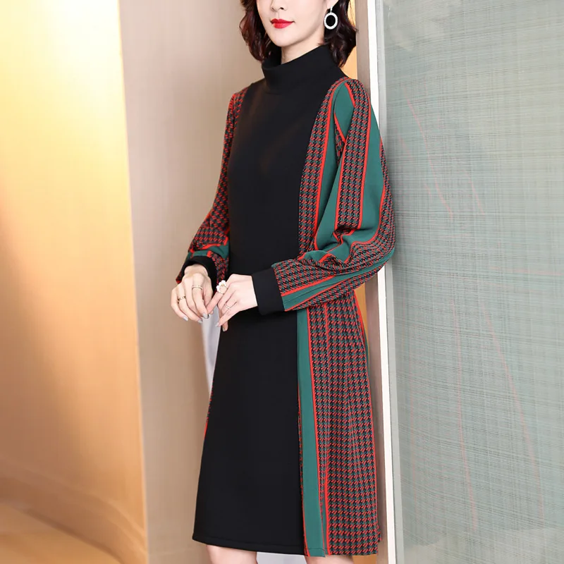 2020 Spring Europe And America New Style Goddess Slim Fit Western Style Slimming Fashion Dress Joint Flash Button WOMEN'S Dress
2020 Spring Europe And America New Style Goddess Slim Fit Western Style Slimming Fashion Dress Joint Flash Button WOMEN'S Dress