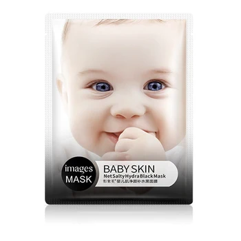10 Pieces Baby Skin Infant Muscle Moisturizing Black Facemask Moisturizing and Nourishing Brighten Skin Color Gentle Nourishing
10 Pieces Baby Skin Infant Muscle Moisturizing Black Facemask Moisturizing and Nourishing Brighten Skin Color Gentle Nourishing