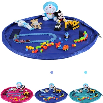1PC Kids Baby Plat Mat Storage Bags Large Quickly Receive Bag Prevent Debunching Portable Toys Organizer Blanket Rug Boxes
1PC Kids Baby Plat Mat Storage Bags Large Quickly Receive Bag Prevent Debunching Portable Toys Organizer Blanket Rug Boxes
