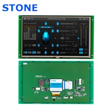 Embedded 10.1" Graphic TFT LCD with Touch Screen +CPU+Software for Factory Automation Equiment
Embedded 10.1" Graphic TFT LCD with Touch Screen +CPU+Software for Factory Automation Equiment