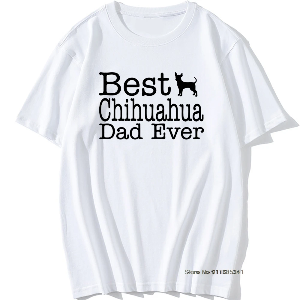 Funny Best Chihuahua Dog Dad Ever Graphic T Shirts Men Casual Cotton Harajuku Oversize O Neck Tops Tees Hip Hop T-shirt
Funny Best Chihuahua Dog Dad Ever Graphic T Shirts Men Casual Cotton Harajuku Oversize O Neck Tops Tees Hip Hop T-shirt