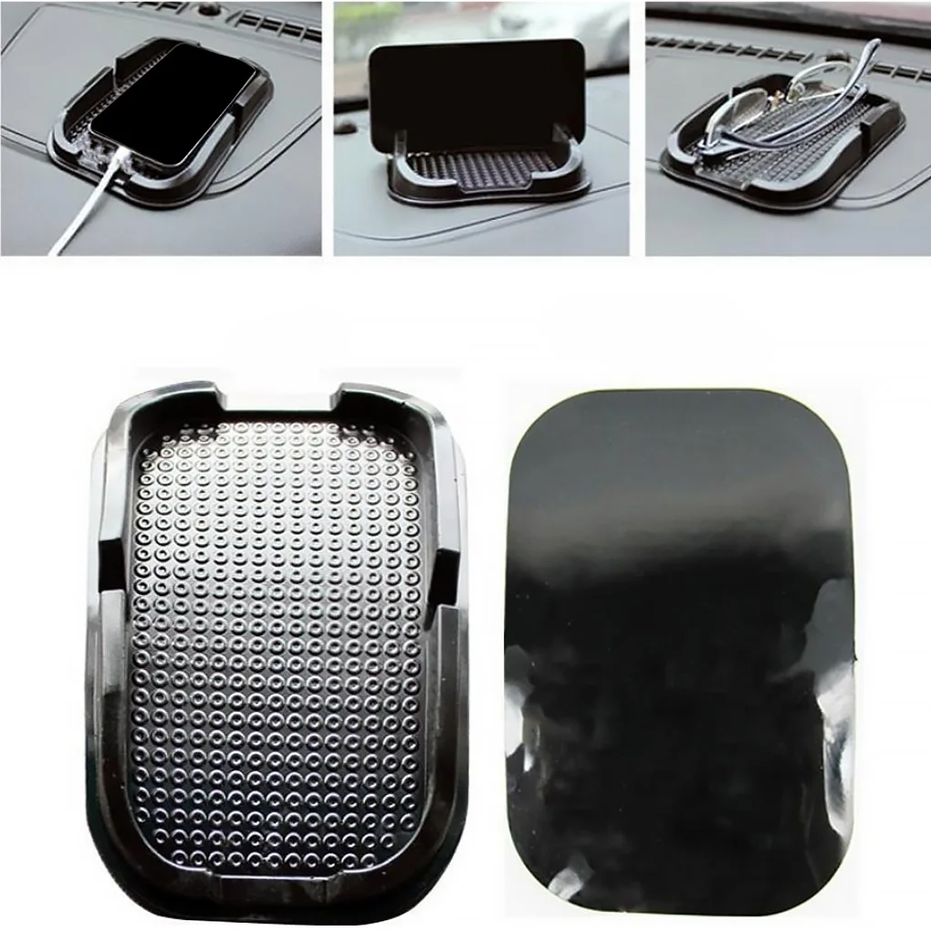 Universal Car Phone GPS Holder Mat Dashboard Non Slip Grip Pad Anti-skid Silicone Mat Car Anti Slip Mat Car Accessories
Universal Car Phone GPS Holder Mat Dashboard Non Slip Grip Pad Anti-skid Silicone Mat Car Anti Slip Mat Car Accessories
