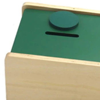 Hand-Eye Coordination Shape Pairing Cognitive Toy Green Piece Input Box Object Permanent Frame Weave Ball Slider Color Matching
Hand-Eye Coordination Shape Pairing Cognitive Toy Green Piece Input Box Object Permanent Frame Weave Ball Slider Color Matching