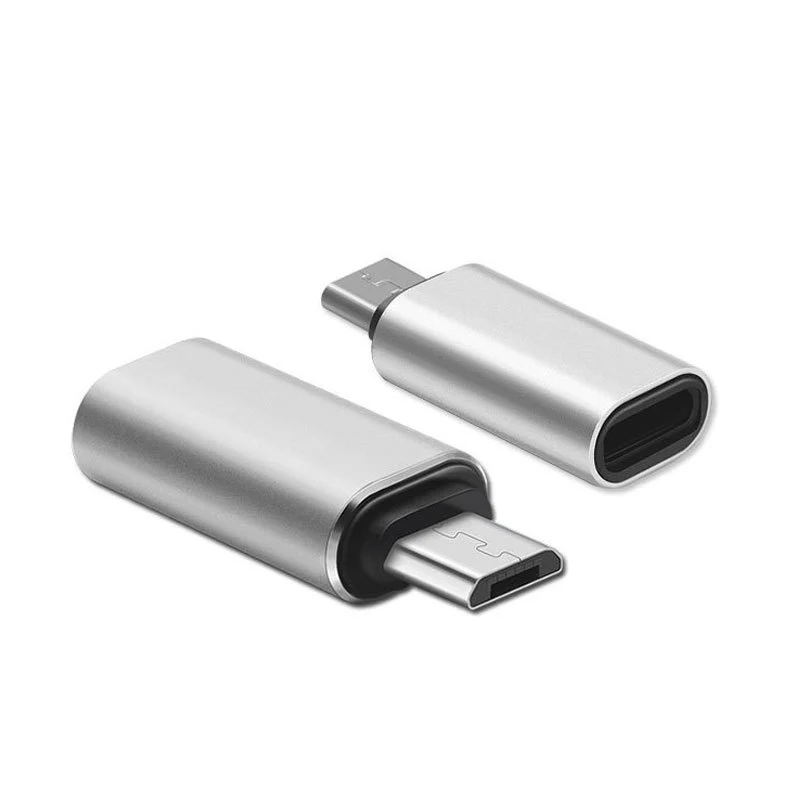 Type C To Micro USB Adapter USB C To Micro USB Adapters V8 Android Alloy USBC To Micro Adaptador Micro USB A Tipo C
Type C To Micro USB Adapter USB C To Micro USB Adapters V8 Android Alloy USBC To Micro Adaptador Micro USB A Tipo C
