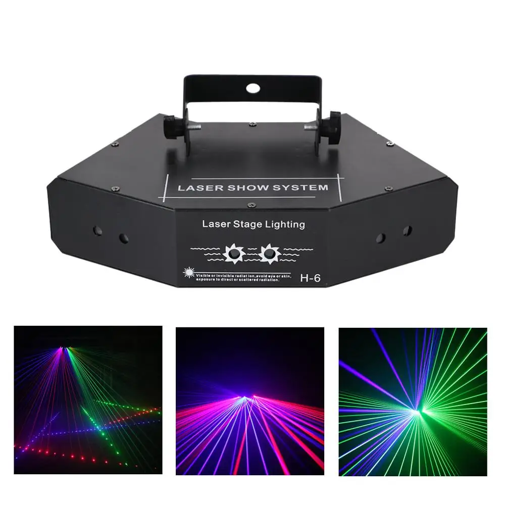AUCD 6 Lens RGB Moving Meteor Shower Beam Laser Lights Ray Optical Network DMX DJ Disco Home Party Show LED Stage Lighting A-X6
AUCD 6 Lens RGB Moving Meteor Shower Beam Laser Lights Ray Optical Network DMX DJ Disco Home Party Show LED Stage Lighting A-X6