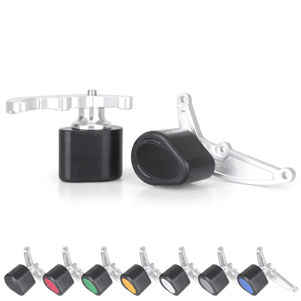 Motorcycle Frame Slider Crash Guard Pad Protector For Honda CBR600RR & CBR 600RR 2007-2008 Aluminum + ABS Plastic Spare Parts
Motorcycle Frame Slider Crash Guard Pad Protector For Honda CBR600RR & CBR 600RR 2007-2008 Aluminum + ABS Plastic Spare Parts