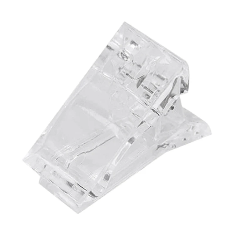 Nail Tips Clip Transparent Finger Poly Quick Building Gel Extension Nails Art Manicure Tool Accessories False Nail
Nail Tips Clip Transparent Finger Poly Quick Building Gel Extension Nails Art Manicure Tool Accessories False Nail