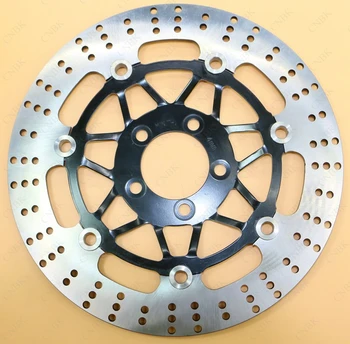 Front Disc Brake Rotor for KAWASAKI Z 1000 1000 Z1000 2003 - 2006 2004 2005 03 06 04 05
Front Disc Brake Rotor for KAWASAKI Z 1000 1000 Z1000 2003 - 2006 2004 2005 03 06 04 05