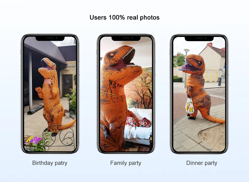 Cosplay&ware T Rex Velociraptor Inflatable Costume Mascot Cosplay Dino Halloween For Women Men Kid Funny Suit 16 Cosplay&ware T Rex Velociraptor Inflatable Costume Mascot Cosplay Dino Halloween For Women Men Kid Funny Suit -Zentai shop online H673fa85a0a1b47718abee1f6ae162bc6o.jpg