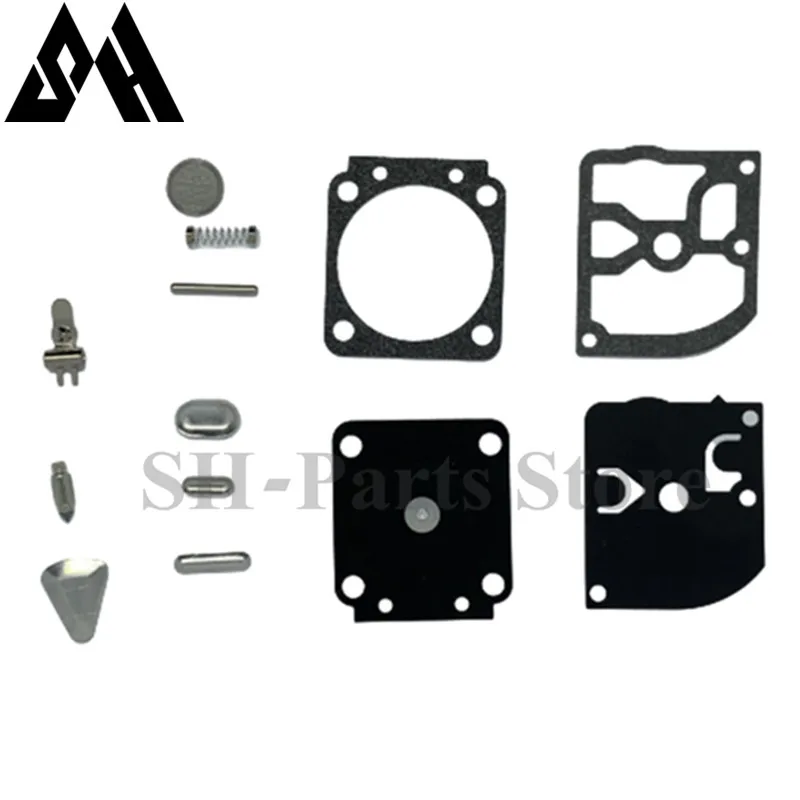 For Garden machinery Carburetor Repair Kit For STIHL FS450 FS480 1 Set Carburetor Repair Kit Chainsaw Repair Kit
For Garden machinery Carburetor Repair Kit For STIHL FS450 FS480 1 Set Carburetor Repair Kit Chainsaw Repair Kit
