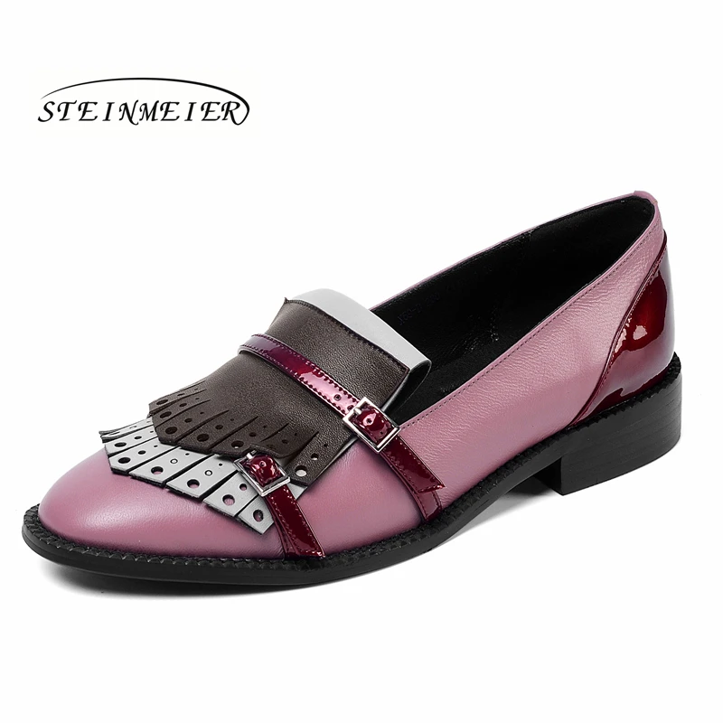 Women flats summer spring single oxford shoes 2019 genuine leather flat heels fashion shoes for woman brogues slipon shoes
Women flats summer spring single oxford shoes 2019 genuine leather flat heels fashion shoes for woman brogues slipon shoes