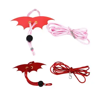 2PCS Pet Reptile Leash Rope With Wing Lizard Harness String Small Pet Animals Leash Pet Outdoor Accessories 2 Sizes
2PCS Pet Reptile Leash Rope With Wing Lizard Harness String Small Pet Animals Leash Pet Outdoor Accessories 2 Sizes
