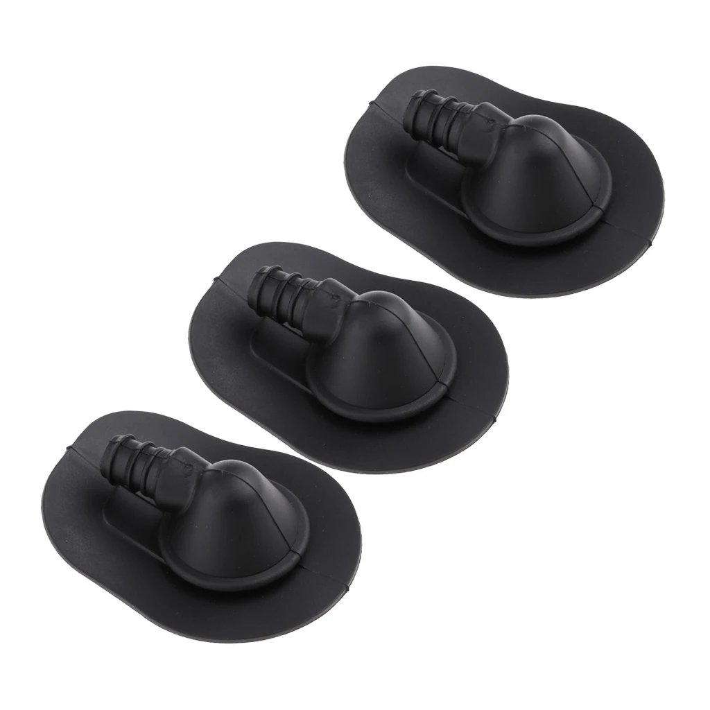 3Pcs Durable 90° TPU Inflate Valve for Kitesurfing Kite Bladder Replacement Gear Accessories for Kitesurfing & Kiteboarding 3Pcs Durable 90° TPU Inflate Valve for Kitesurfing Kite Bladder Replacement Gear Accessories for Kitesurfing & Kiteboarding