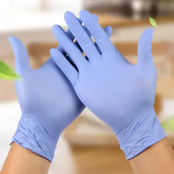 Puncture Resistant Nitrile Rubber 100pcs/Box Work Gardening Nitrile Coated Nitrile Gloves Hand Protection Safety
Puncture Resistant Nitrile Rubber 100pcs/Box Work Gardening Nitrile Coated Nitrile Gloves Hand Protection Safety
