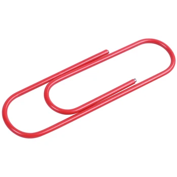 Super Large Paper Clips Vinyl Coated, 30 Pack 4 Inch Assorted Color Jumbo Paper Clip Holder, Multicolored Giant Big Sheet Holder
Super Large Paper Clips Vinyl Coated, 30 Pack 4 Inch Assorted Color Jumbo Paper Clip Holder, Multicolored Giant Big Sheet Holder