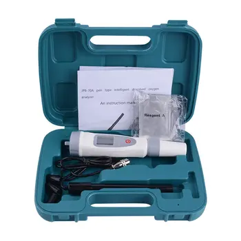 Digital Dissolved Oxygen Meter Portable Dissolved Oxygen Pen Water Quality Tester Dissolved Oxygen Detector Analyzer
Digital Dissolved Oxygen Meter Portable Dissolved Oxygen Pen Water Quality Tester Dissolved Oxygen Detector Analyzer