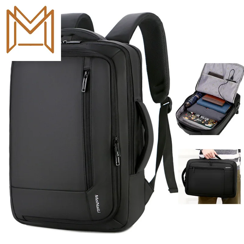 Man Usb Charge Both Shoulders Package Waterproof Travel More Function Student Notebook Computer Backpack
Man Usb Charge Both Shoulders Package Waterproof Travel More Function Student Notebook Computer Backpack