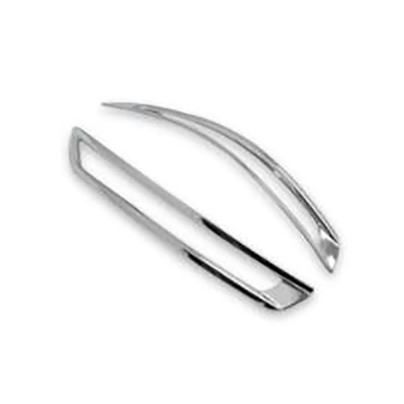 Free Shipping High Quality ABS Chrome Rear Fog lamps cover Trim Fog lamp shade Trim For Audi A4L 2017
Free Shipping High Quality ABS Chrome Rear Fog lamps cover Trim Fog lamp shade Trim For Audi A4L 2017