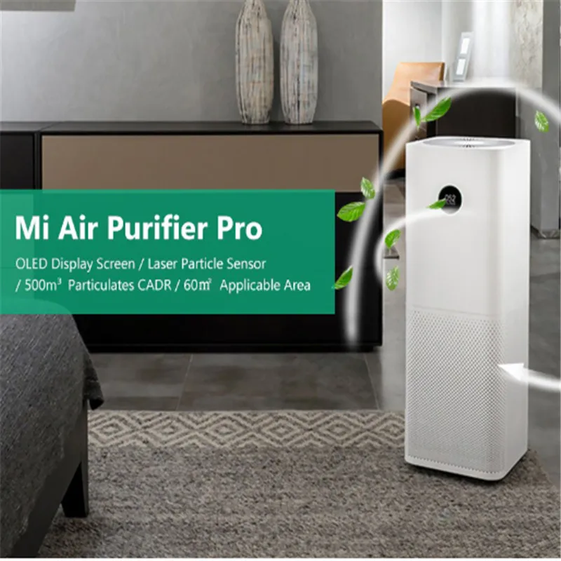 Xiaomi Viomi Smart Air Purifier Pro Обзор