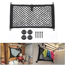 Large Car Ceiling Storage Net Pocket Car Roof Bag Interior Cargo Net Breathable Mesh Bag Auto Stowing Tidying Interior Accessory
Large Car Ceiling Storage Net Pocket Car Roof Bag Interior Cargo Net Breathable Mesh Bag Auto Stowing Tidying Interior Accessory