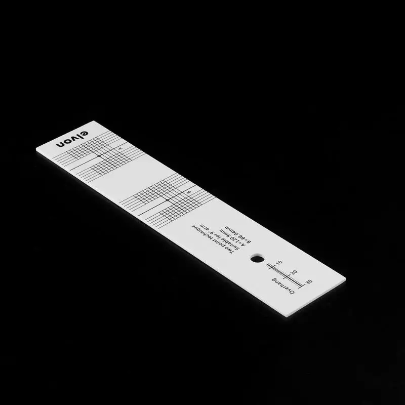 Pickup Calibration Distance Gauge Protractor Turntable Phonograph Phono Cartridge Stylus Alignment Adjustment Tool
Pickup Calibration Distance Gauge Protractor Turntable Phonograph Phono Cartridge Stylus Alignment Adjustment Tool