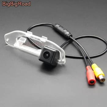 BigBigRoad Wireless Vehicle Rear View Parking CCD Camera HD Color Image For Honda XR-V XRV 2015 2016 Night Vision
BigBigRoad Wireless Vehicle Rear View Parking CCD Camera HD Color Image For Honda XR-V XRV 2015 2016 Night Vision